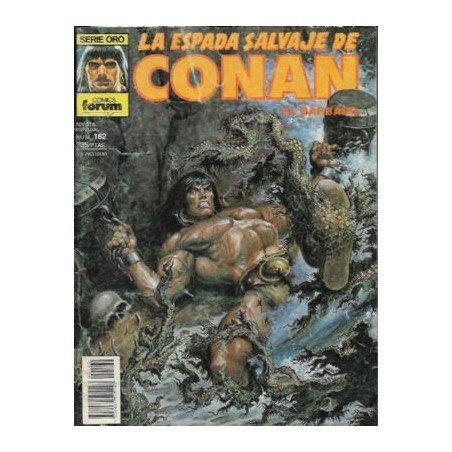 LA ESPADA SALVAJE DE CONAN DISPONIBLES
