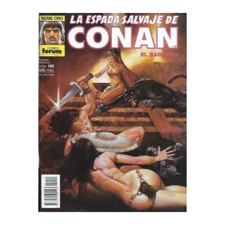 LA ESPADA SALVAJE DE CONAN DISPONIBLES