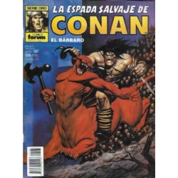 LA ESPADA SALVAJE DE CONAN VOL1 1ª ED DISPONIBLES