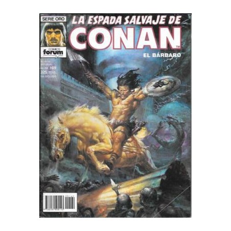 LA ESPADA SALVAJE DISPONIBLES