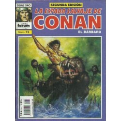 LA ESPADA SALVAJE DE CONAN VOL1 2ª ED DISPONIBLES