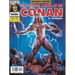 LA ESPADA SALVAJE DE CONAN DISPONIBLES