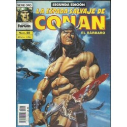LA ESPADA SALVAJE DE CONAN VOL1 2ª ED DISPONIBLES