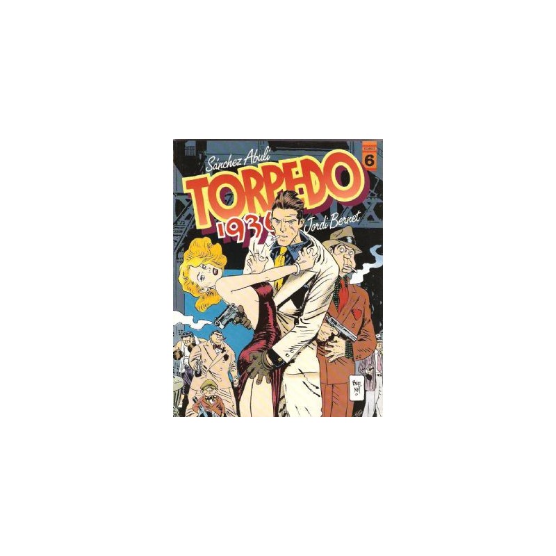torpedo 1936