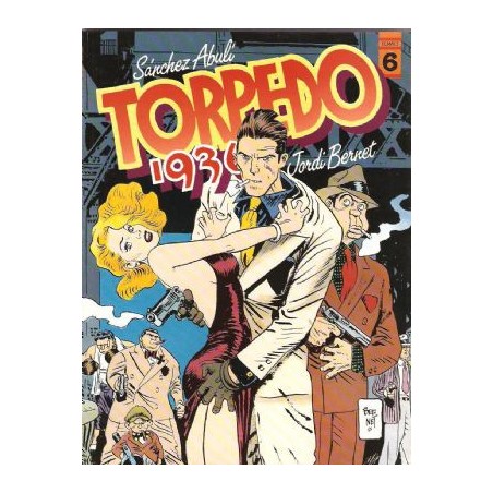torpedo 1936