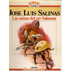 OBRAS DE JOSE LUIS SALINAS