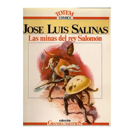 OBRAS DE JOSE LUIS SALINAS