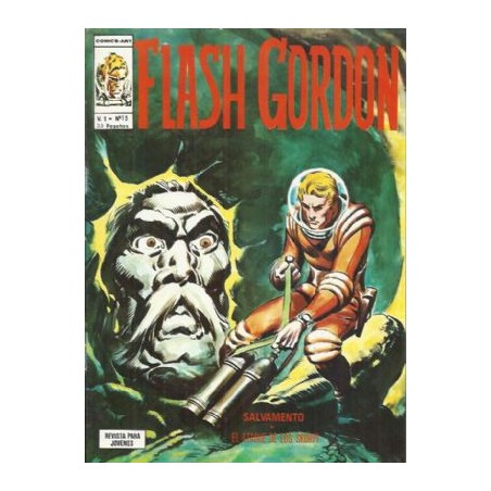 FLASH GORDON EDITORIAL VERTICE DISPONIBLES