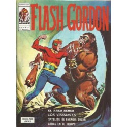 FLASH GORDON EDITORIAL VERTICE DISPONIBLES