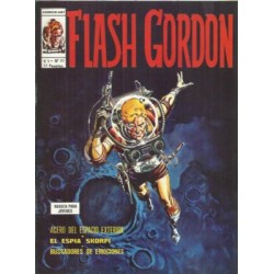 FLASH GORDON EDITORIAL VERTICE DISPONIBLES