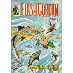 FLASH GORDON EDITORIAL VERTICE DISPONIBLES