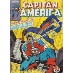 CAPITAN AMERICA VOL.1 ED.FORUM DISPONIBLES