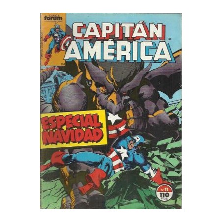 CAPITAN AMERICA VOL.1 ED.FORUM DISPONIBLES