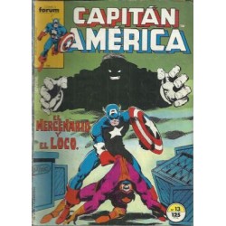CAPITAN AMERICA VOL.1 ED.FORUM DISPONIBLES