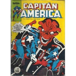 CAPITAN AMERICA VOL.1 ED.FORUM DISPONIBLES