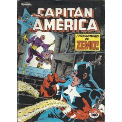 CAPITAN AMERICA VOL.1 ED.FORUM DISPONIBLES