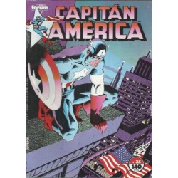 CAPITAN AMERICA VOL.1 ED.FORUM DISPONIBLES