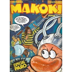 REVISTA MAKOKI 1ª EPOCA DISPONIBLE