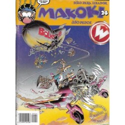 MAKOKI 2ª EPOCA DISPONIBLES