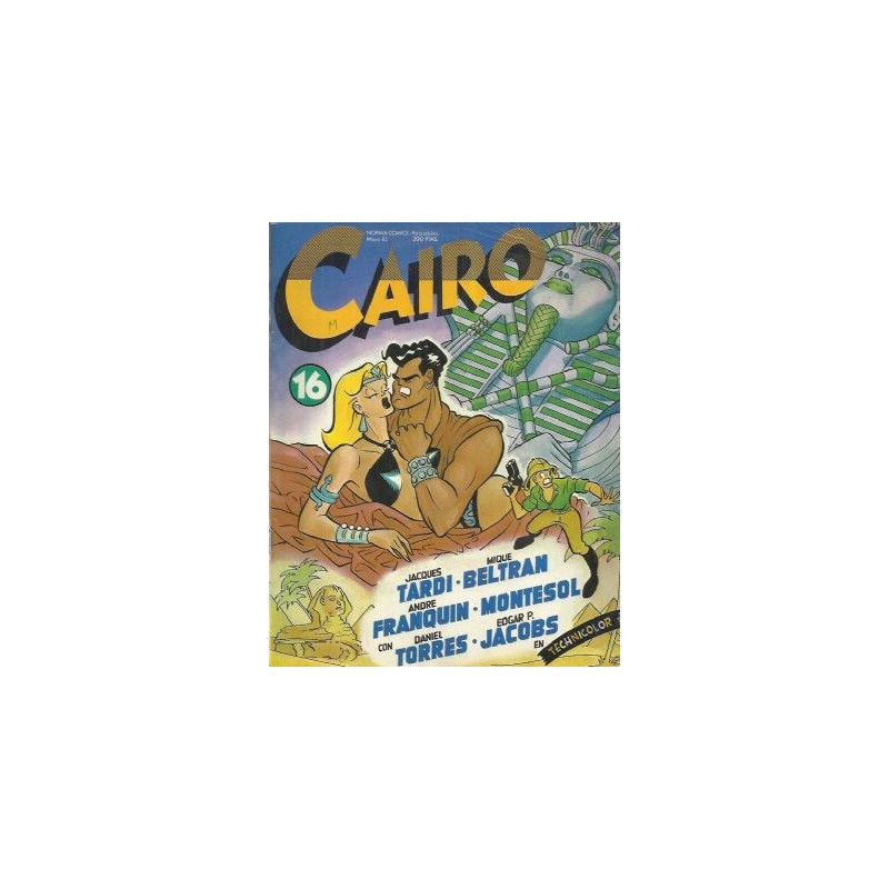 CAIRO NUMEROS DISPONIBLES