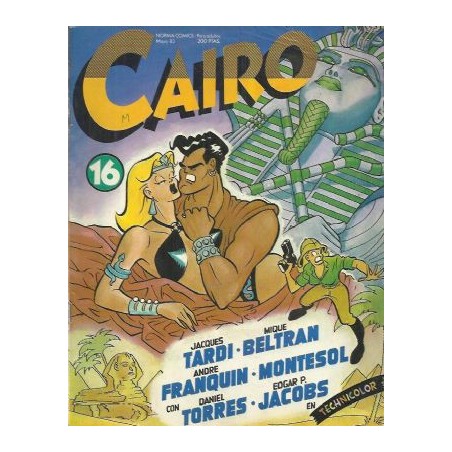 CAIRO NUMEROS DISPONIBLES