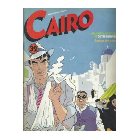CAIRO NUMEROS DISPONIBLES