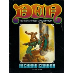 OBRAS DE RICHARD CORBEN