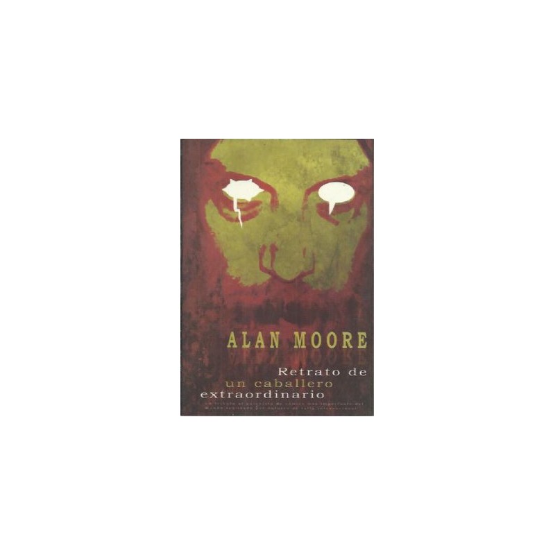 BIOGRAFIA SOBRE ALAN MOORE