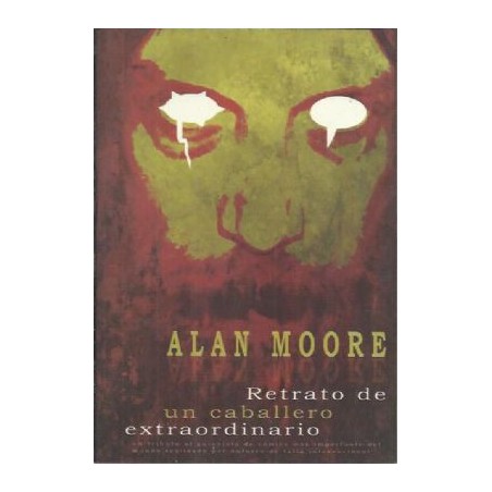 BIOGRAFIA SOBRE ALAN MOORE