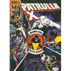 LA PATRULLA X VOL.1 FORUM DISPONIBLE