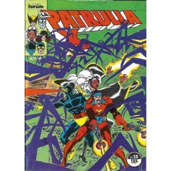 LA PATRULLA X VOL.1 FORUM DISPONIBLE