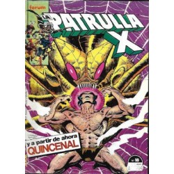 LA PATRULLA X VOL.1 FORUM DISPONIBLE