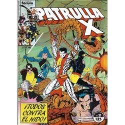 LA PATRULLA X VOL.1 FORUM DISPONIBLE