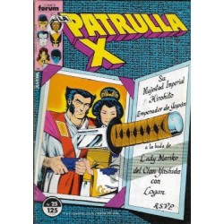LA PATRULLA X VOL.1 FORUM DISPONIBLE