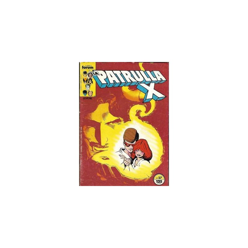 LA PATRULLA X VOL.1 FORUM DISPONIBLE