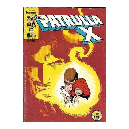LA PATRULLA X VOL.1 FORUM DISPONIBLE