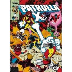 LA PATRULLA X VOL.1 FORUM DISPONIBLE