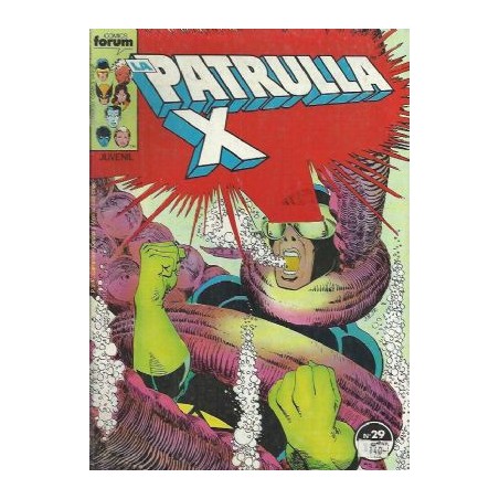 LA PATRULLA X VOL.1 FORUM DISPONIBLE
