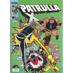 LA PATRULLA X VOL.1 FORUM DISPONIBLE