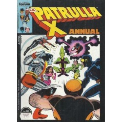 LA PATRULLA X VOL.1 FORUM DISPONIBLE