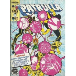LA PATRULLA X VOL.1 ED.FORUM