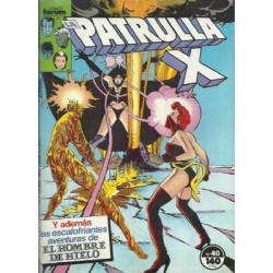 LA PATRULLA X VOL.1 ED.FORUM