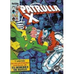 LA PATRULLA X VOL.1 FORUM DISPONIBLE