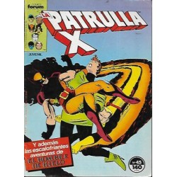 LA PATRULLA X VOL.1 FORUM DISPONIBLE