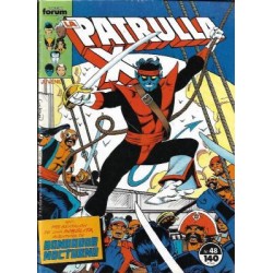 LA PATRULLA X VOL.1 FORUM DISPONIBLE
