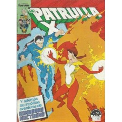 LA PATRULLA X VOL.1 ED.FORUM