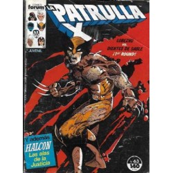 LA PATRULLA X VOL.1 FORUM DISPONIBLE