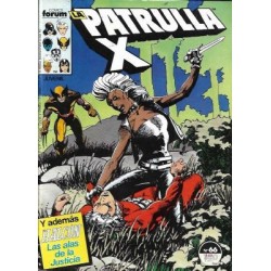 LA PATRULLA X VOL.1 FORUM DISPONIBLE