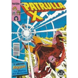LA PATRULLA X VOL.1 FORUM DISPONIBLE