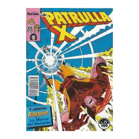 LA PATRULLA X VOL.1 FORUM DISPONIBLE